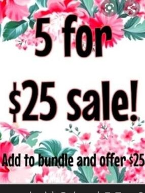 ALL CATEGORIES BUNDLE ITEMS FOR OFFER